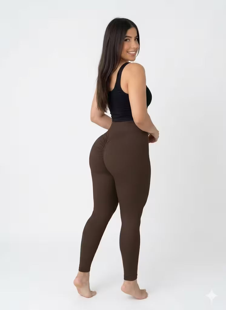 3 leggins Push Up Valu x $ 119.900