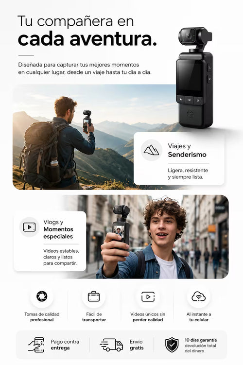 CAMARA VETA MUSE 4K